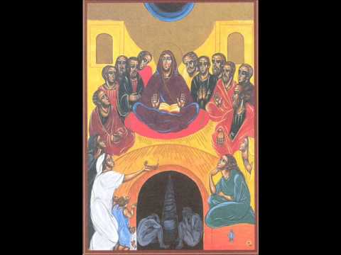 Gregorian Chant-Spiritus Domini