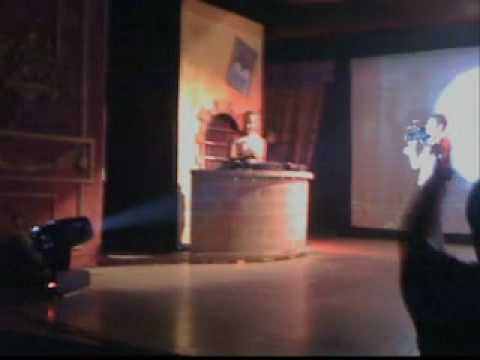 Dj Abu Samra - Live 11/11/2009