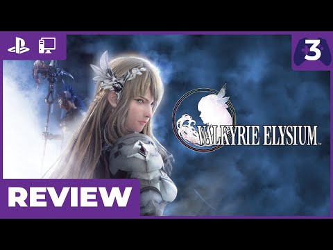 A Future Cult Classic | Valkyrie Elysium Review