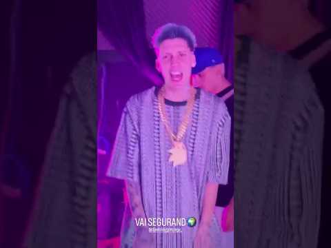 MC LUAN DA BS E WESLEY GONZAGA -  REBOLA NO COLO DIA 25/04
