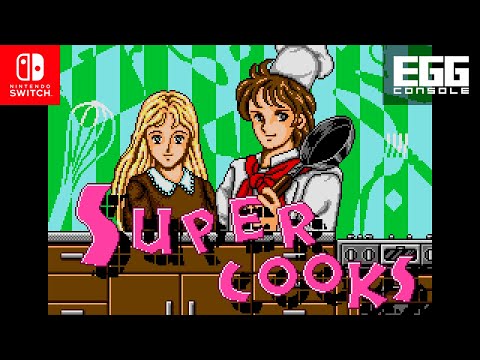 EGGコンソール スーパーコックス MSX2」本日配信。「真・魔王