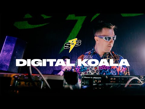 DIGITAL KOALA - SBS LIVE @ Sight By Sight 12.08.2023 | UK Bass & Bassline Mix