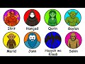 Every Jinn Mentioned In The Quran Explained In 17 Minutes
