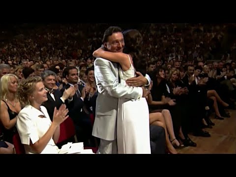 Iveta Bartošová - Proč ptáci zpívají (live) Gala Concert for Karel Gott 1999 [HD]