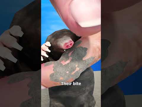 Bare-Handed Mole Grabbing 😨 (Dangerous?)