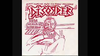 Music video thumbnail preview for Disorder - Drop the Bomb by Disorder