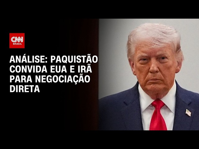 Análise: Paquistão convida EUA e Irã para negociação direta | WW