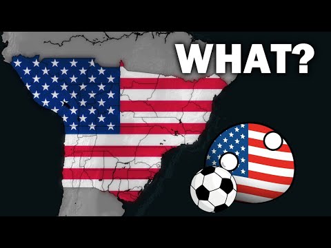 Alternate History of the United States (in Brazil)