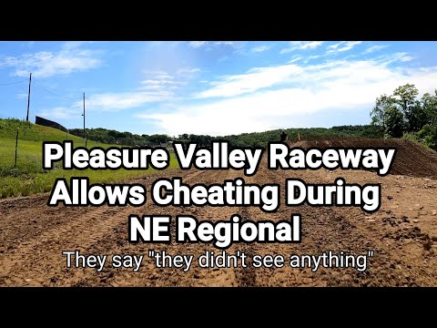 Pleasure Valley MX Ok's Cheating During NE Regional