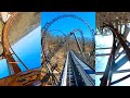 Every Roller Coaster at Silver Dollar City! 2024 Edition! Front Seat POVs