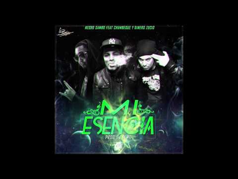 Negro Sambo - Mi Escencia Ft. Chumbeque/Dinerozucio (Prod Dj Kemo)