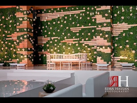 Al Jawaher, Sharjah Wedding - Amna & Nasser