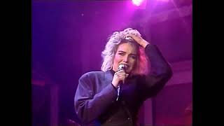 Kim Wilde - Schoolgirl @ Peter&#39;s Pop-Show 1986