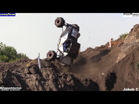TOP 20 MOMENTS! THE SHEEP - FORMULA OFFROAD