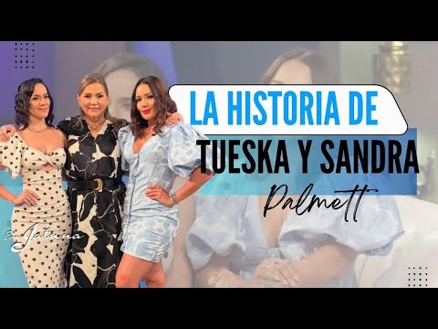 The story of Tueska and Sandra Palmett in With Jatnna