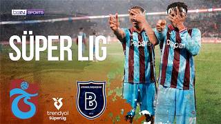 Trabzonspor vs Istanbul Basaksehir | HIGHLIGHTS Superlig Turkish Lig | 04/19/2026 | beIN SPORTS USA