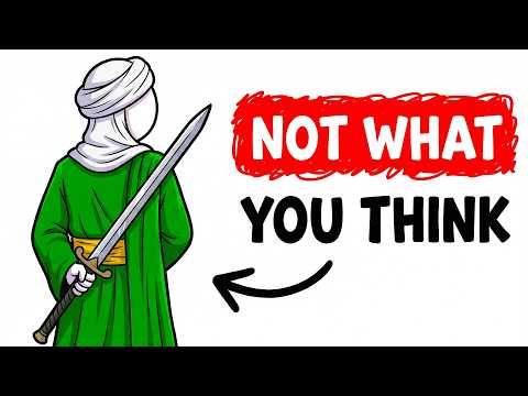 What the Mahdi ACTUALLY Is According to Hadith (Not What You Think)