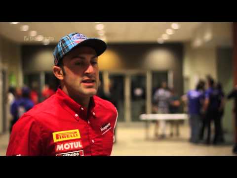 A4DE - Alex Salvini Interview