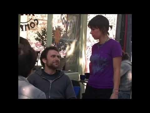 Charlie Says The N Word IASIP