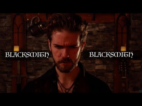 Blacksmith, Blacksmith (D&D Folk Song)