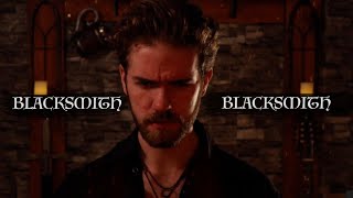 Blacksmith, Blacksmith (D&amp;D Folk Song)