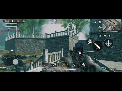 umidigi bison perfect gameplay call of duty mobile