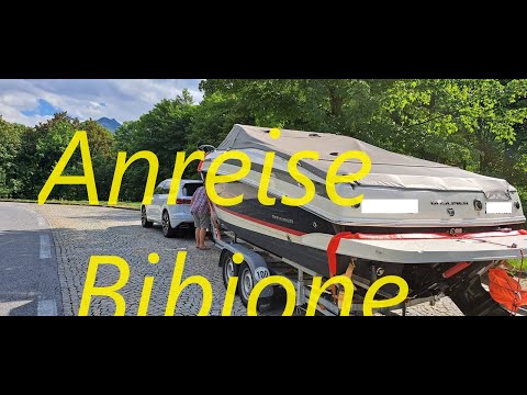 Sommer 2023 Anreise mit Boot Urlaub nach Italien