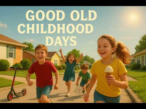 Good Old Childhood Days - Official Song WTFmusic