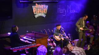LIVE @ PETER'S PLAYERS - Harry Manx ft. Kevin Breit perform Death Have Mercy