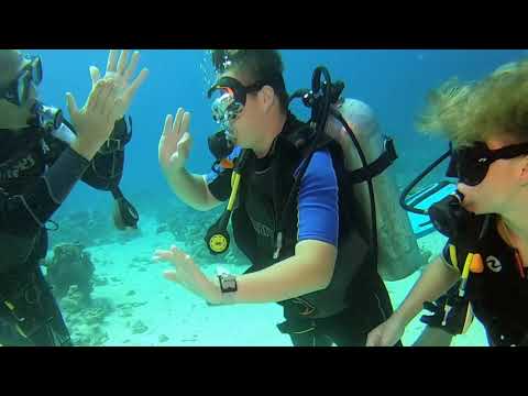 Tauchen lernen in Hurghada am Roten Meer