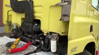 السيارات القاطرة DAF CF 330 FT 4x2 euro 6 opleggertrekker | صورة 4 - Autoline