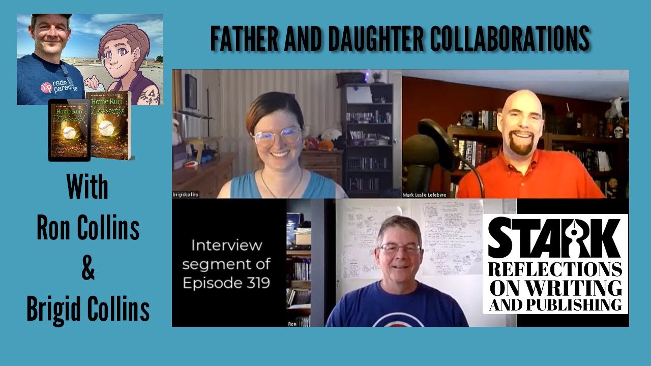 Episode 319 Interview with Ron Collins & Brigid Collins - YouTube