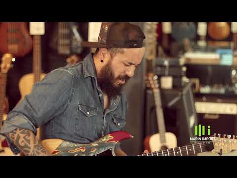 Vh Glenny Deep Blue (Marin Import Jam Sessions)