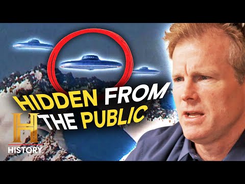 Strange Abductions and Navy UFO Sightings | Ancient Aliens | History