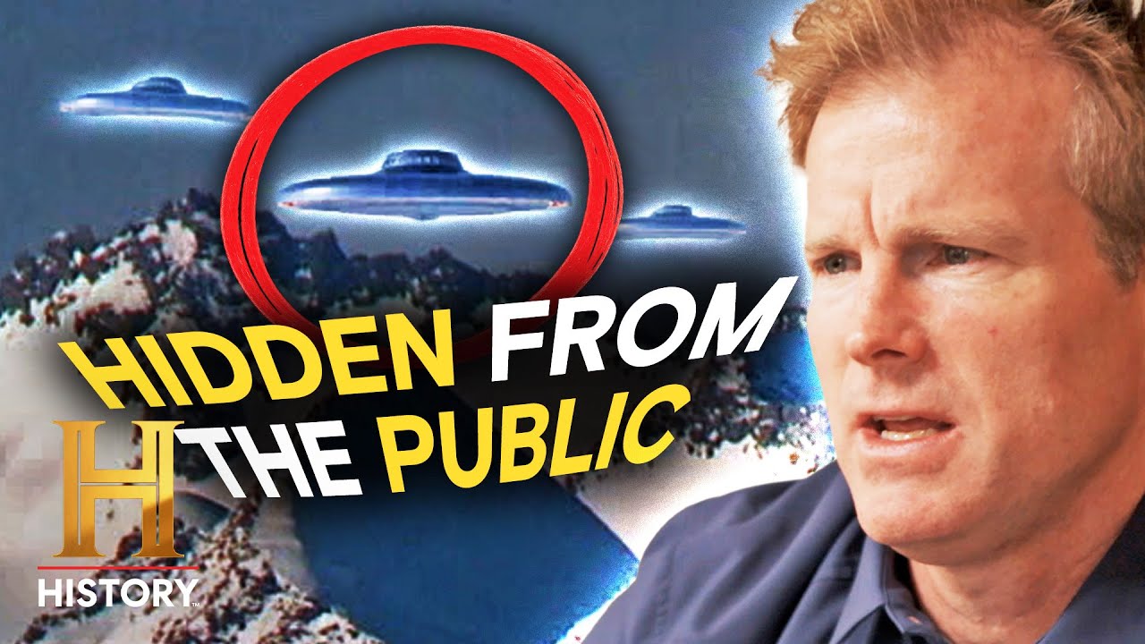 Strange Abductions and Navy UFO Sightings | Ancient Aliens