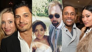 Download lagu The Good Doctor ... and their real life partners mp3