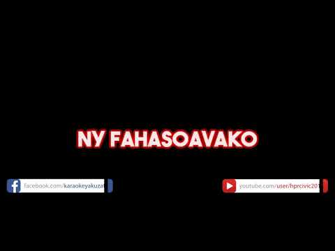 Fara Andriamamonjy - Ampy ho anao ny fahasoavako (FULL KARAOKE)