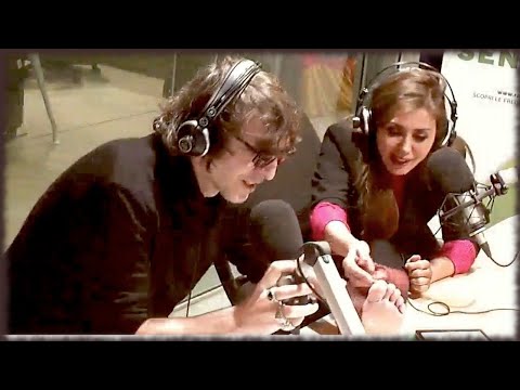 Daniela Martani in studio (+ il video girato da Merkù) - La Zanzara 19.12.2019