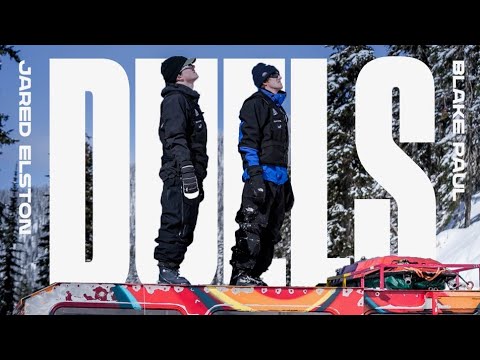 NST DUELS Ep.1 : JARED ELSTON vs. BLAKE PAUL