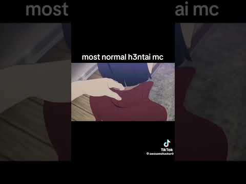 Every Hentai anime MC