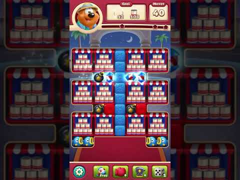 Toon Blast Level 3430 😃 Narrated