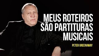 Peter Greenaway - Vídeos | Fronteiras do Pensamento