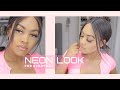 WEARABLE NEUTRAL NEON LOOK | Tiera Lovelle - Tiera Lovelle WEARABLE NEUTRAL NEON LOOK | Tiera Lovelle