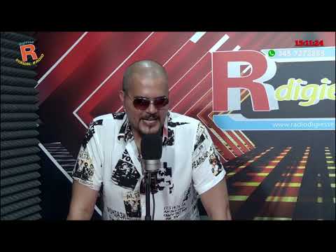 Gabry Sangineto intervista Radio Digiesse