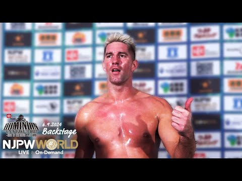 Zack Sabre Jr: I See Myself Elevating IWGP World Title Beyond What Any Japanese Wrestler Has Been Able To Do
