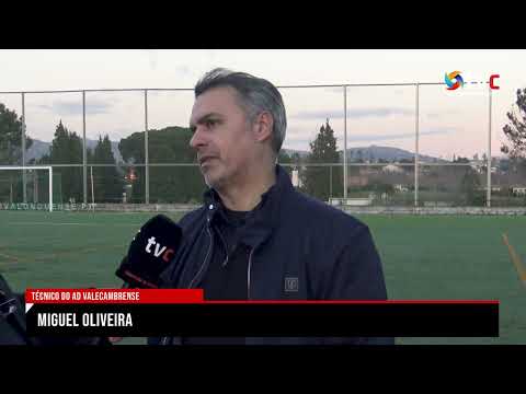 AD Valonguense 2–1 Valecambrense