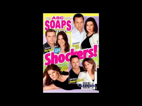4-11-16 SID GH SHOCKERS General Hospital Sam Jason Alexis Julian Carly Sonny Promo Preview 4-7-16