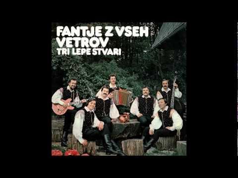 fantje z vseh vetrov - slovo od planin (1981)