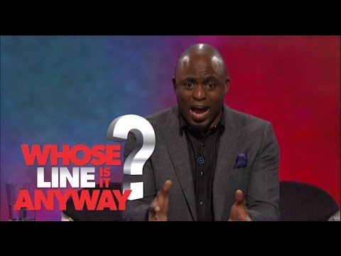Scenes from a Hat Megacut Part 2! - Whose Line Is It Anyway? US