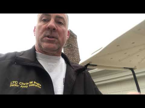 Golf Cart with the three 12V battery conversion - long drive (4 miles) test